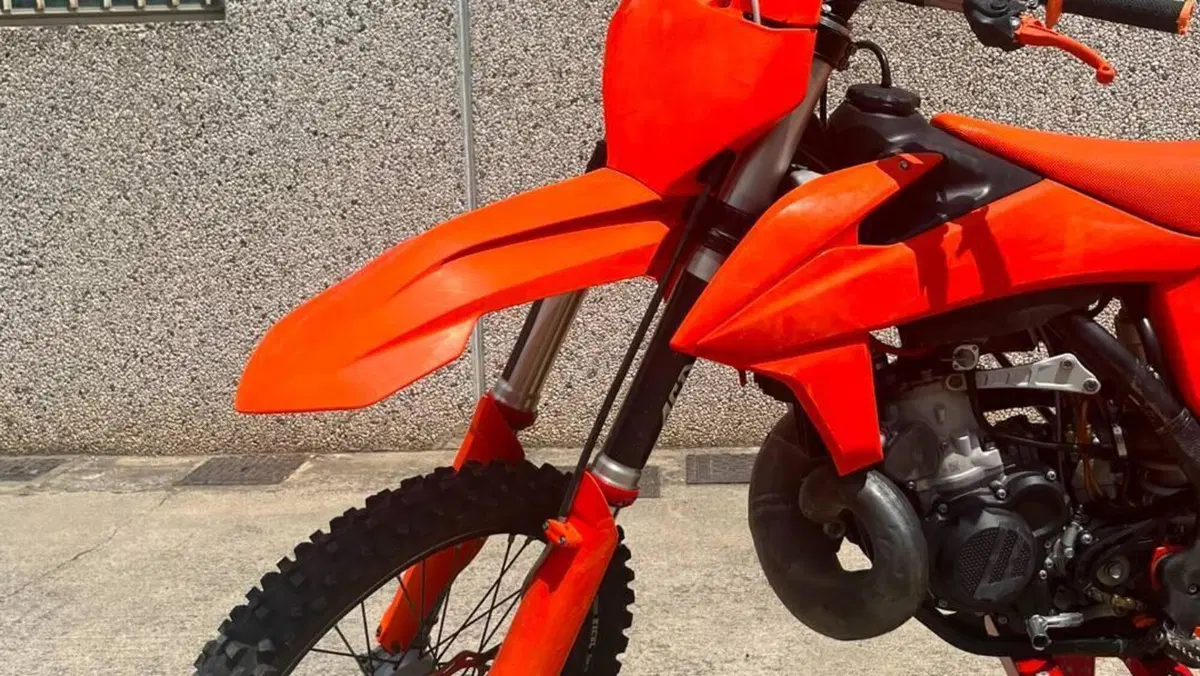 KTM 250 SX (2021) 