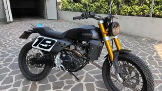 Fantic Motor Caballero 125 Flat Track 4t (2018 - 20) usata