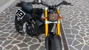 Fantic Motor Caballero 125 Flat Track 4t (2018 - 20)  (2)