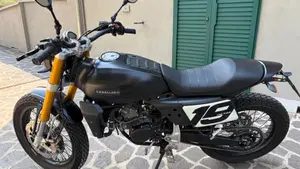 Fantic Motor Caballero 125 Flat Track 4t (2018 - 20)  (3)