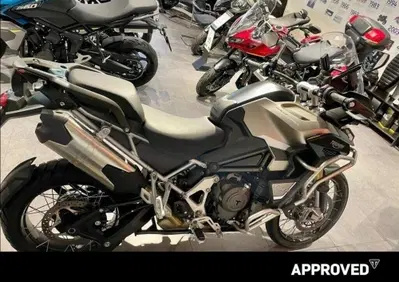Triumph Tiger 1200 Rally Explorer (2024 - 26) - Annuncio 9988956
