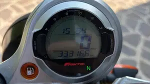 Fantic Motor Caballero 125 Flat Track 4t (2018 - 20)  (4)