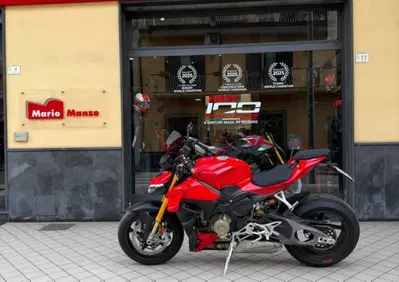 Ducati Streetfighter V4 S (2025 - 26) - Annuncio 10054030