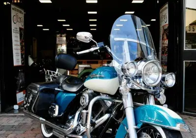 Harley-Davidson 1584 Road King Classic (2007 - 10) - FLHRC - Annuncio 10054037