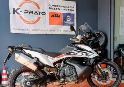KTM 790 Adventure (2019 - 20) - Annuncio 10053736