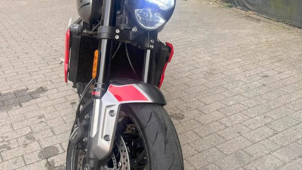 Triumph Trident 660 (2021 - 24) 