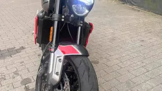 Triumph Trident 660 (2021 - 24)
