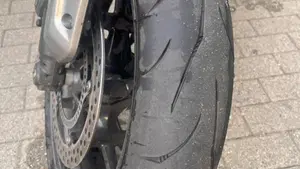 Triumph Trident 660 (2021 - 24)  (2)