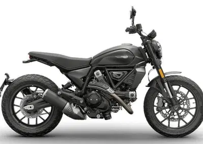 Ducati Scrambler 800 Icon Dark (2025 - 26) - Annuncio 10054042