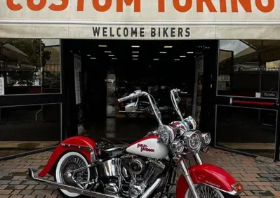Harley-Davidson 1690 Heritage Classic (2011 - 17) - FLSTC - Annuncio 10054047
