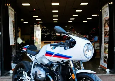 Bmw R nineT 1200 Racer (2017 - 20) - Annuncio 10054048