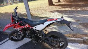 Rieju MRT 50 Supermotard (2021 - 25) 