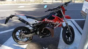 Rieju MRT 50 Supermotard (2021 - 25)  (2)