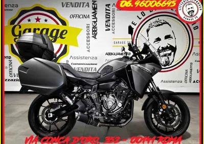 Yamaha Tracer 7 (2021 - 24) - Annuncio 10054065