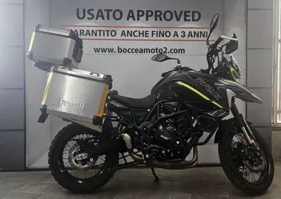 Benelli TRK 702X (2023 - 25) - Annuncio 10054058