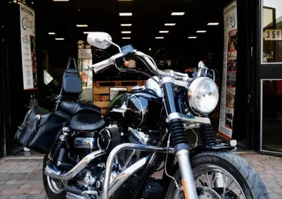 Harley-Davidson 1584 Super Glide Custom (2008 - 13) - FXDC - Annuncio 10054063