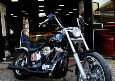 Harley-Davidson 1340 Custom (1989 - 98) - Annuncio 10054070
