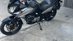 Suzuki V-Strom 650 (2008 - 11) 