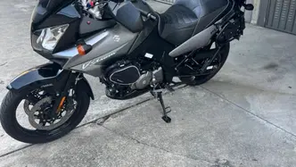 Suzuki V-Strom 650 (2008 - 11) usata