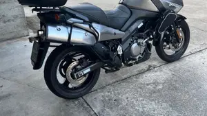 Suzuki V-Strom 650 (2008 - 11)  (4)