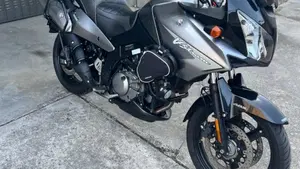 Suzuki V-Strom 650 (2008 - 11)  (5)