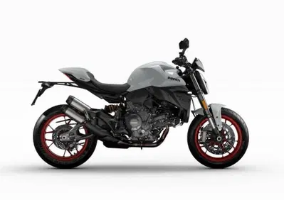 Ducati Monster 890 + (2026) - Annuncio 10054075