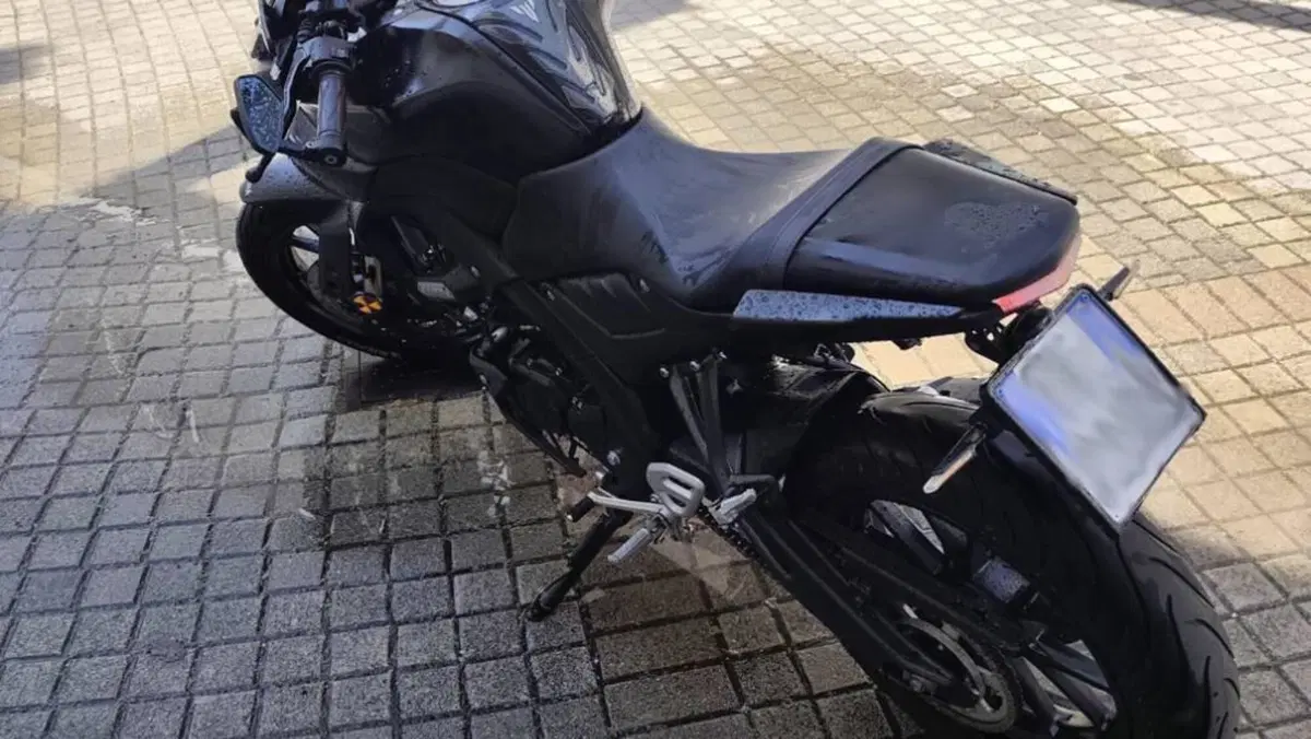 Yamaha MT-125 (2025 - 26) 