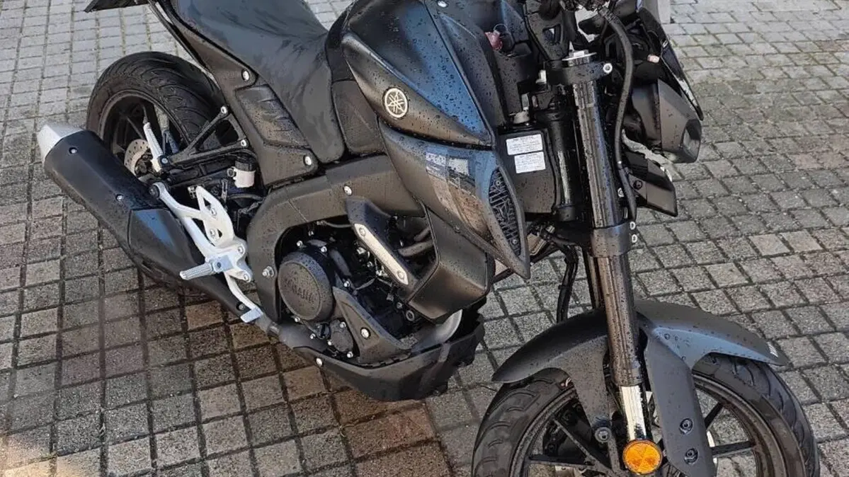 Yamaha MT-125 (2025 - 26)  (2)
