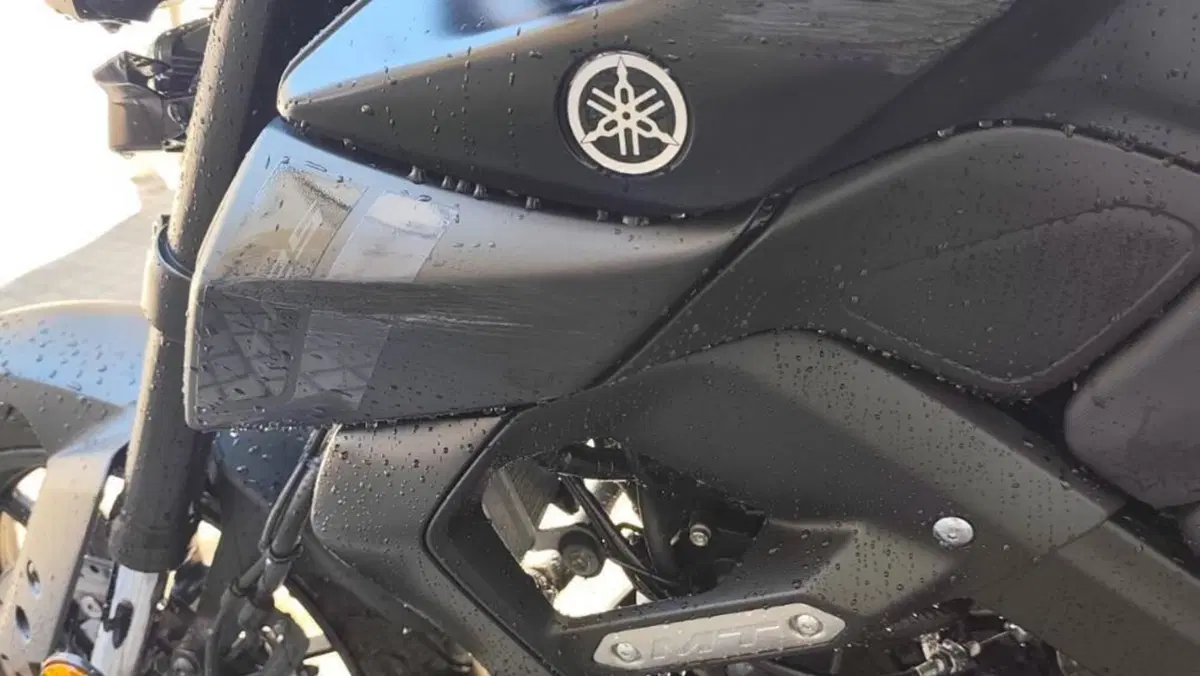 Yamaha MT-125 (2025 - 26)  (7)