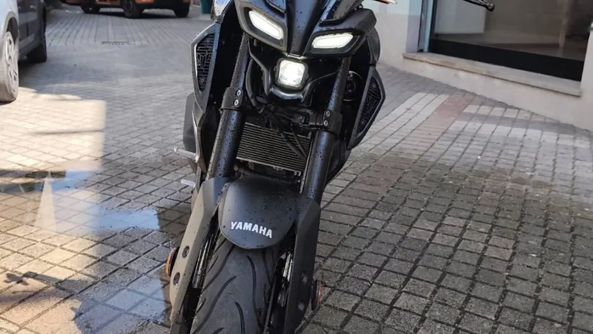 Yamaha MT-125 (2025 - 26)  (9)
