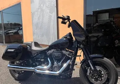 Harley-Davidson Fat Bob 114 (2021 - 25) - Annuncio 10054078
