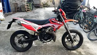 Betamotor RR 50 Motard Sport (2018 - 20)