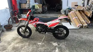 Betamotor RR 50 Motard Sport (2018 - 20)  (2)