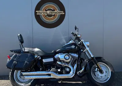Harley-Davidson 1584 Fat Bob (2007 - 13) - FXDF - Annuncio 10054084