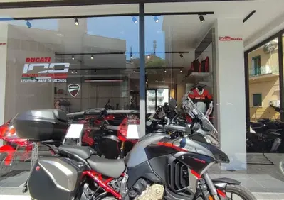 Ducati Multistrada V4 S Grand Tour (2024) - Annuncio 10054090