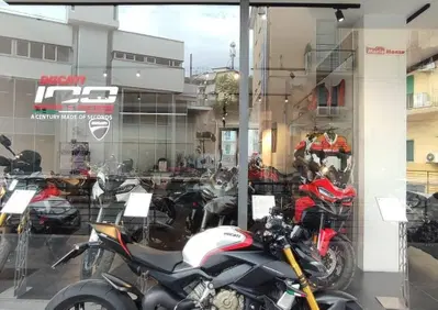 Ducati Streetfighter V4 1100 SP (2022) - Annuncio 10054106