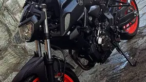 Yamaha MT-07 (2018 - 20)  (3)