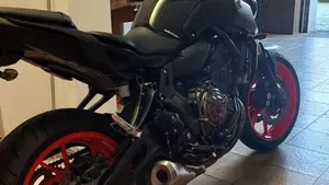Yamaha MT-07 (2018 - 20)  (5)