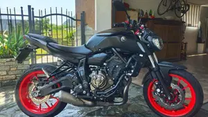 Yamaha MT-07 (2018 - 20)  (9)