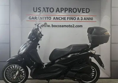 Piaggio Beverly 300 i.e. Police ABS-ASR (2017 - 20) - Annuncio 10054108
