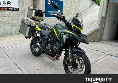 Benelli TRK 702X (2023 - 25) - Annuncio 10054109