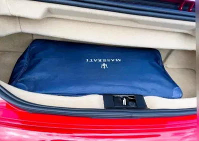 Maserati Grancabrio 4.7 V8 (7)