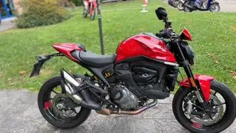 Ducati Monster 937 + (2021 - 25) usata