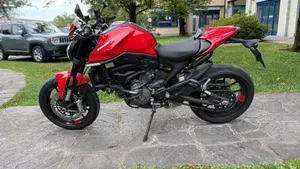 Ducati Monster 937 + (2021 - 25)  (5)