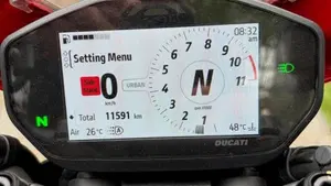 Ducati Monster 937 + (2021 - 25)  (7)