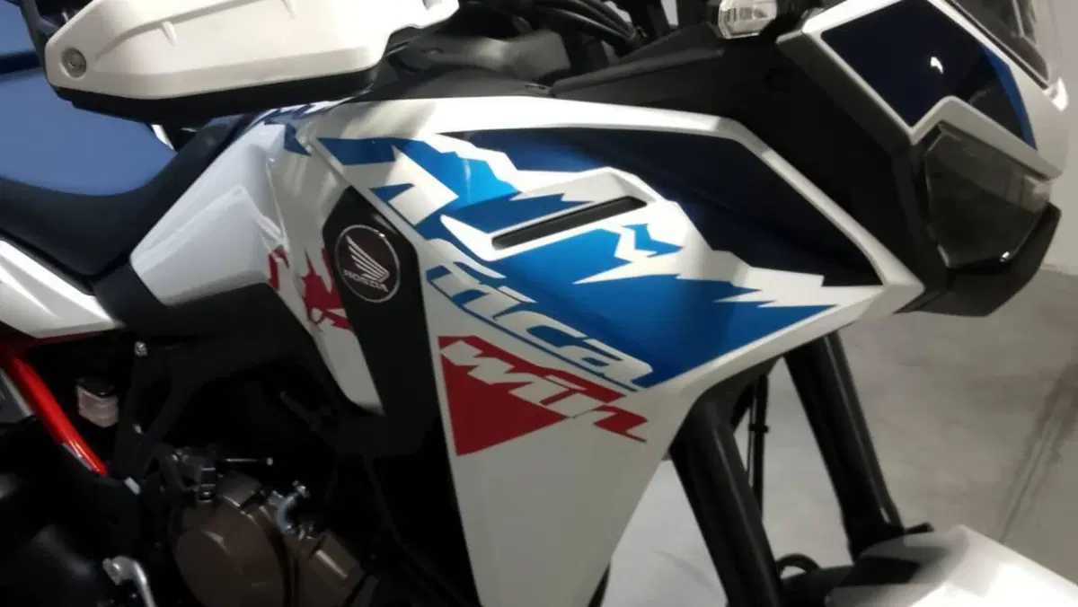 Honda Africa Twin CRF 1100L (2024 - 26) 