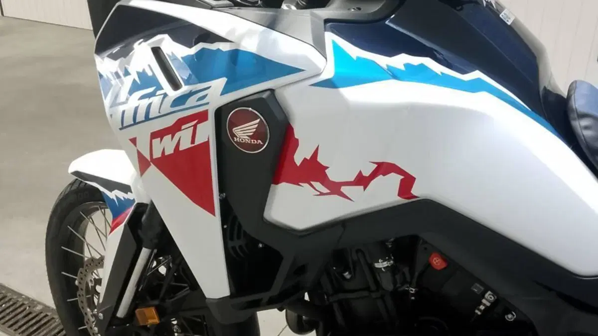 Honda Africa Twin CRF 1100L (2024 - 26)  (2)