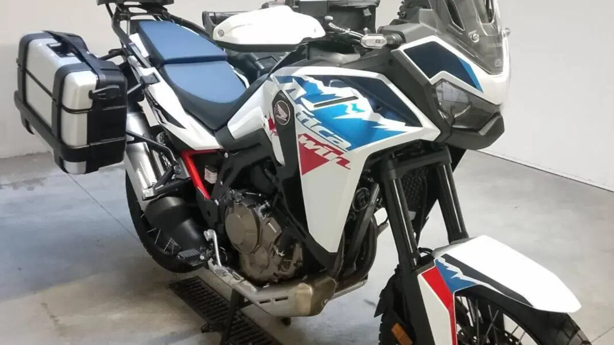 Honda Africa Twin CRF 1100L (2024 - 26)  (4)