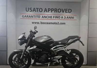 Triumph Street Triple RS (2017 - 19) - Annuncio 10054128