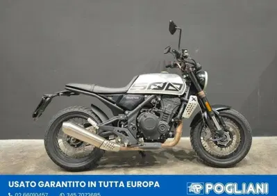 Brixton Motorcycles Crossfire 500 X (2021 - 26) - Annuncio 10054145